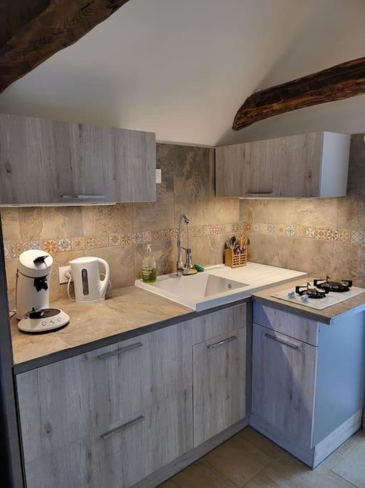 Holiday home Havre De Paix Le Collet-de-Deze